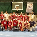 Basket, il G.S Minori Costa d’Amalfi chiude con una vittoria la stagione regolare