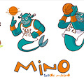 Basket, il GS Minori presenta la sua nuova mascotte