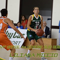 Basket, la minorese Liliana Miccio eletta mvp del girone Sud di Serie A2