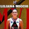 Basket, la minorese Liliana Miccio miglior giocatrice d’inverno del girone Sud