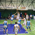 Basket Serie D, Minori si aggiudica la prima semifinale play-off