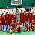 Basket U13: colpo esterno del Minori a Sala Consilina che vale il secondo posto