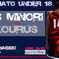 Basket, Under 18: Minori si gioca l'accesso alle final four