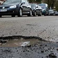 '#bastabuche Campania': da Anas 5 mln per manutenzione strade tra province di Napoli, Salerno e Avellino