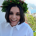 Benedetta Conforti di Amalfi dottoressa in Architettura da 110 e lode