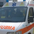 Benevento, tamponamento auto-ambulanza: sanitari aggrediti con calci e pugni 