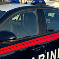 Bloccato sbancamento abusivo a Furore: l'operazione dei Carabinieri