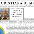 Bollettino parrocchiale di Maiori: Vita Cristiana sarà diffuso dal giornale on line il Vescovado