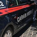 Bomba carta e spari a Cava: gli episodi potrebbero essere collegati