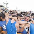 Boom di presenze alla Regata Storica, circa 22 mila spettatori ad assistere alla vittoria di Amalfi 