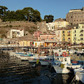 “Borghi. Viaggio Italiano”, protagonista a Roma la Marina Grande di Sorrento