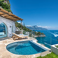 Borgo Santandrea ad Amalfi nella classifica dei World's 50 Best Hotels