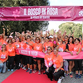 Bosco in Rosa, Sport, Arte e Solidarietà Femminile nel cuore verde di Napoli /foto