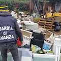 Brianza, sequestrate oltre 5000 tonnellate di rifiuti misti, speciali e pericolosi