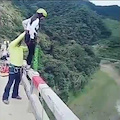 Bungee Jumping: un errore fatale, ecco uno sport da non praticare