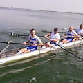 Buona prestazione per l'ASD Canottieri Partenio Maiori a Lago Patria, c'è attesa per i Campionati Nazionali a Ravenna