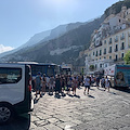 Bus affollati per gli studenti della Costa d'Amalfi, Sita rimedia con corse aggiuntive affidate a società esterne /ORARI