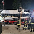 Bus precipitato a Mestre, disposta perizia cardiaca sull'autista: torna l'ipotesi del malore 