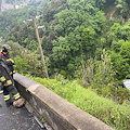 Bus precipitato a Ravello: sette funzionari provinciali indagati per omicidio colposo