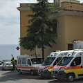 C'è un solo autista d'ambulanza all'ospedale Costa d'Amalfi: rischio ritardi per emergenze