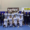 C Silver, finale playoff: il Cava Basket dice addio al sogno C Gold