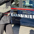 Cadavere rinvenuto a Piano di Sorrento, assassino in fuga a bordo di uno scooter. Si indaga 