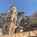 Caduta di intonaci dal Campanile del Duomo di Amalfi, Soprintendenza spinge per la messa in sicurezza 