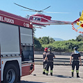 Caggiano, 91enne scompare nel nulla: il giorno dopo lo ritrovano morto sotto un trattore