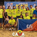 Cala il sipario sulla 26esima edizione del torneo di Beach Volley “Città di Cava”