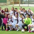 Calcio femminile, la Salernitana organizza open-day: 24 giugno raduno al Campo Volpe