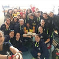 Calcio femminile, vittoria del Sant'Egidio contro il Prater Club