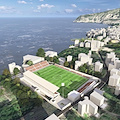 Calcio, il Sorrento vuole realizzare uno stadio "quasi da zero": «Sarà fiore all'occhiello per tutta la Penisola Sorrentina»