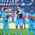 Calcio, lo Zenit scende in campo con cani abbandonati: iniziativa per sensibilizzare sull’adozione consapevole