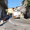 Camion in panne a Corbara, traffico in tilt sulla SP2 