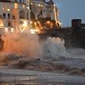 Campania: allerta meteo gialla per temporali intensi, possibili fulmini e grandine