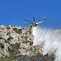 Campania, incendi boschivi: ecco il piano regionale triennale per la previsione, la prevenzione e il contrasto 