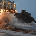 Campania, martedì allerta meteo Gialla per piogge e temporali