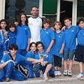 Campionati regionali di nuoto, Cavasports protagonista