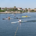 Canoa, buone prove per la 'San Michele' di Amalfi a Campionati Interregionali di Sibari 