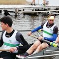 Canottaggio, campionato regionale: per la Partenio buona la prima a Lago Patria [FOTO]