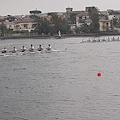 Canottaggio, la "Partenio" di Maiori prima nell'otto maschile al Meeting Lago Patria