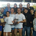 Canottieri Amalfi 'padroni' a Campionati regionali indoor /FOTO