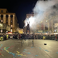 Capodanno a Sorrento: torna il "Ciuccio di Fuoco", vietata la vendita di bevande in contenitori di vetro