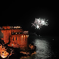 Capodanno in Costa d'Amalfi: alla Torre Normanna di Maiori gran cenone con menù esclusivo