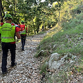 Capri, lieve trauma alla caviglia per turista francese: recuperato dal Soccorso Alpino e Speleologico della Campania