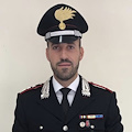 Carabinieri Amalfi, capitano D'Angelantonio: «Qui ho trovato ambiente stimolante»