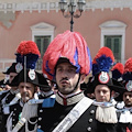 Carabinieri Amalfi, il primo giorno del capitano D’Angelantonio