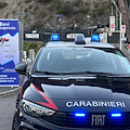 Carabinieri, Costiera Amalfitana. Servizi straordinari di controllo del territorio per un'estate sicura