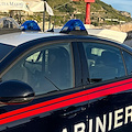 Carabinieri di Amalfi arrestano a Maiori ricercato per molteplici furti 