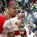 Cardinale Sepe ad Amalfi per solenni festeggiamenti di Sant'Andrea